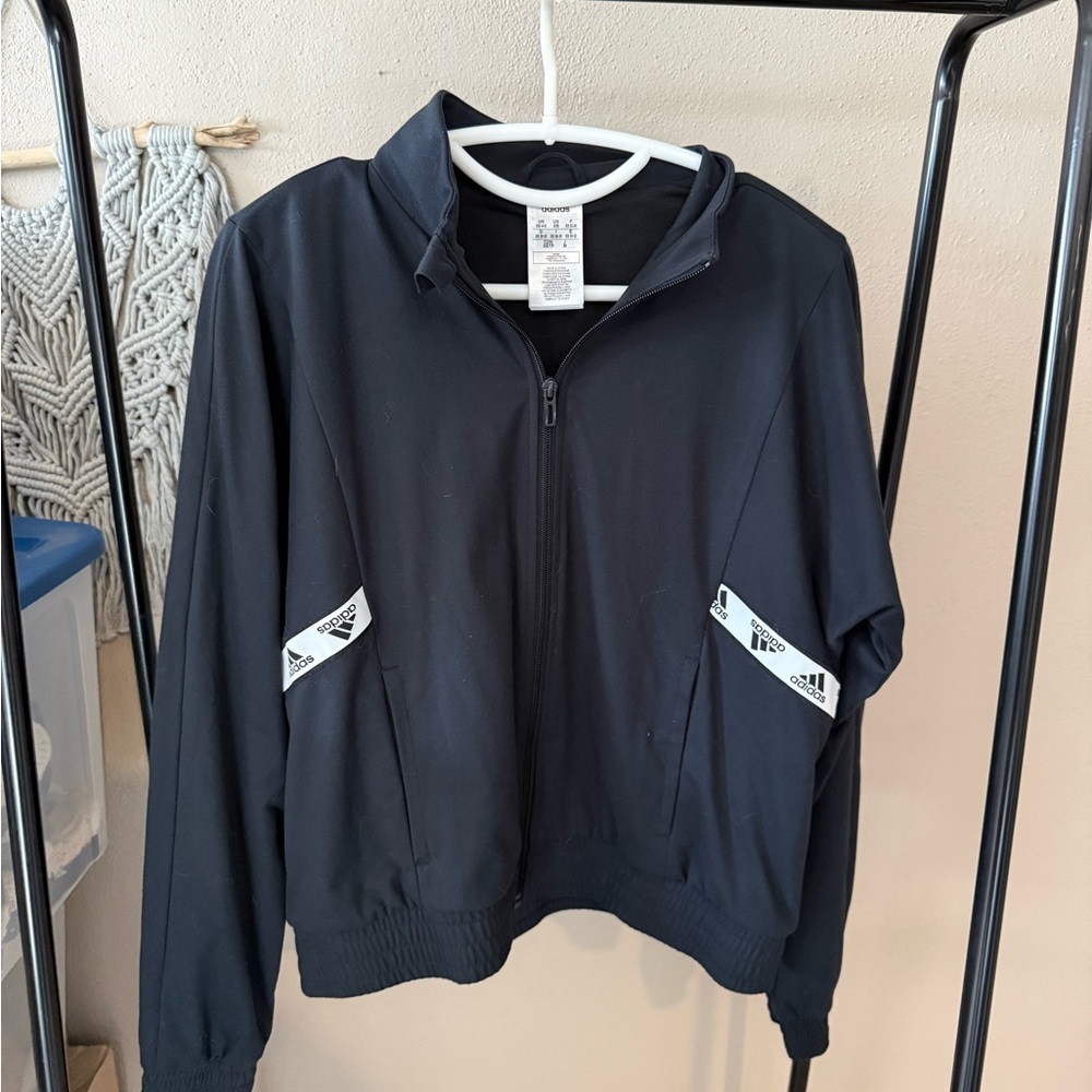 Adidas Zip-Up Jacket